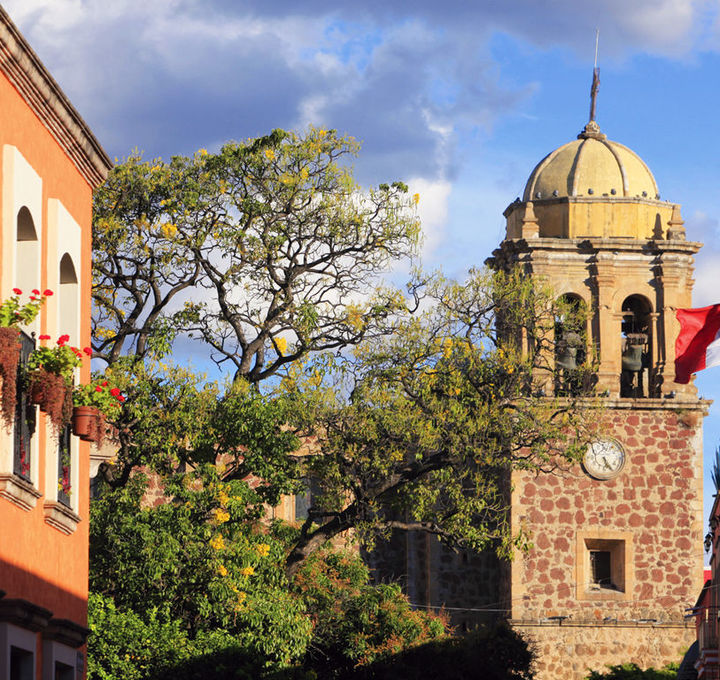 Hotel Solar de las Ánimas - Hotel Con Salones De Eventos en Guadalajara, Jalisco - Vista 3 de 3 de las instalaciones y espacios del lugar